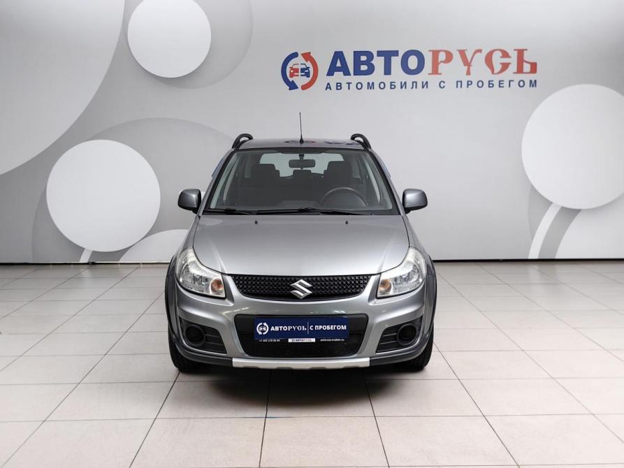 Suzuki SX4 I (Classic) Рестайлинг Подольск  - изображение 3