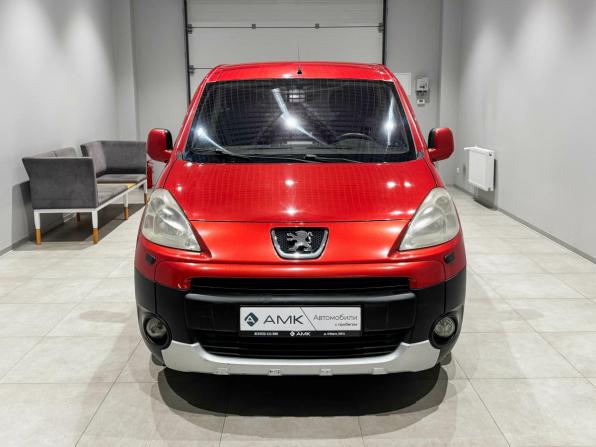 Peugeot Partner II с пробегом 2008 года, цена 521 419 рублей, 224408 км, минивэн, Автокод Объявления