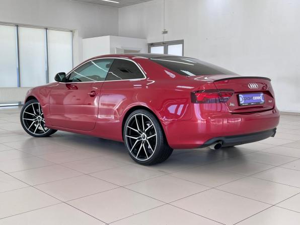 Audi A5 I (8T) с пробегом 2007 года, цена 1 350 000 рублей, 313861 км, купе, Автокод Объявления