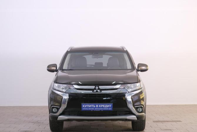 Mitsubishi Outlander III Рестайлинг 2 с пробегом 2017 года, цена 1 999 000 рублей, 112000 км, внедорожник, Автокод Объявления