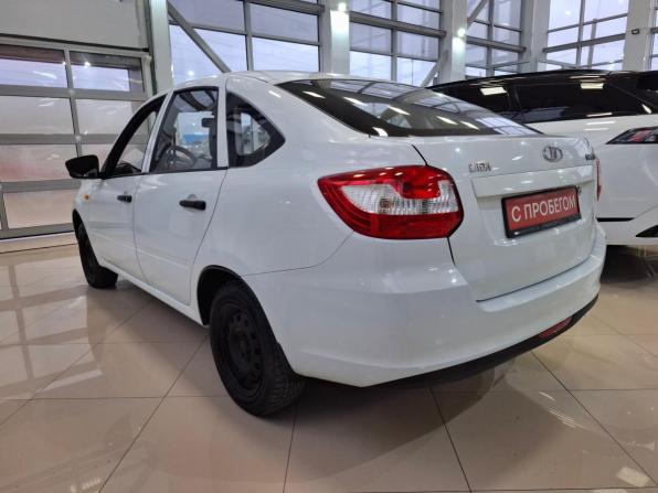 Lada (ВАЗ) Granta I с пробегом 2015 года, цена 469 000 рублей, 117700 км, лифтбек, Автокод Объявления