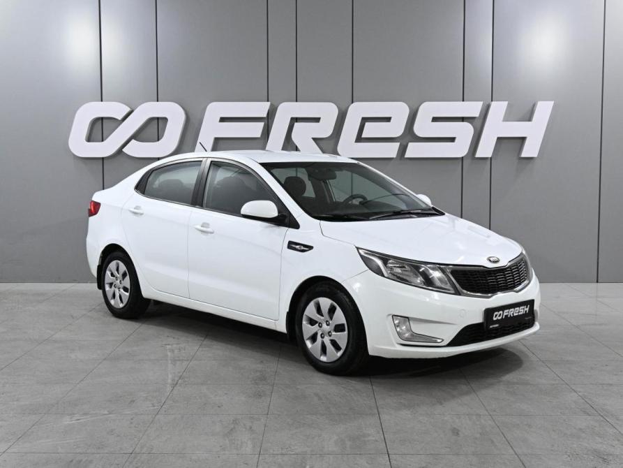Kia Rio III Ростов-на-Дону  - изображение 1