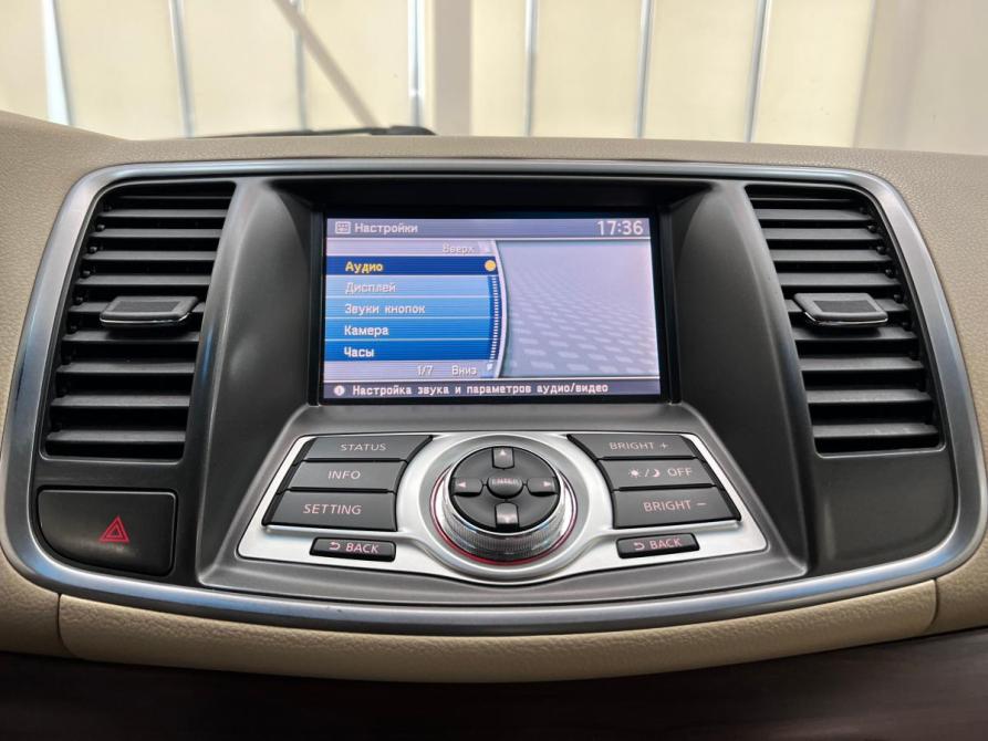 Nissan Teana II Рестайлинг Волгоград  - изображение 22