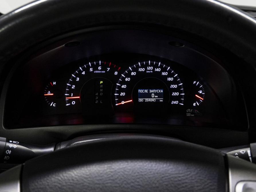 Toyota Camry VI (XV40) Рестайлинг Тюмень  - изображение 26