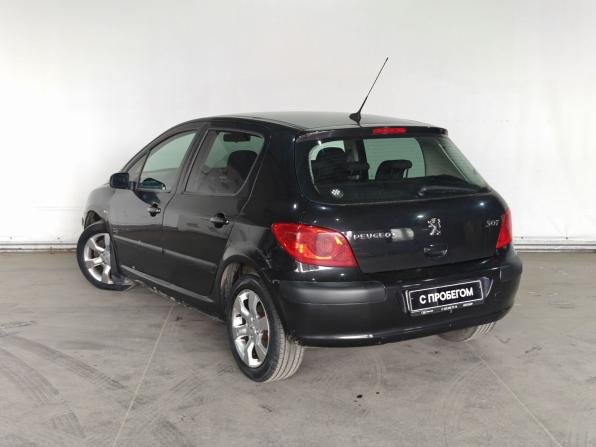 Peugeot 307 I Рестайлинг с пробегом 2006 года, цена 395 000 рублей, 136000 км, хэтчбек, Автокод Объявления