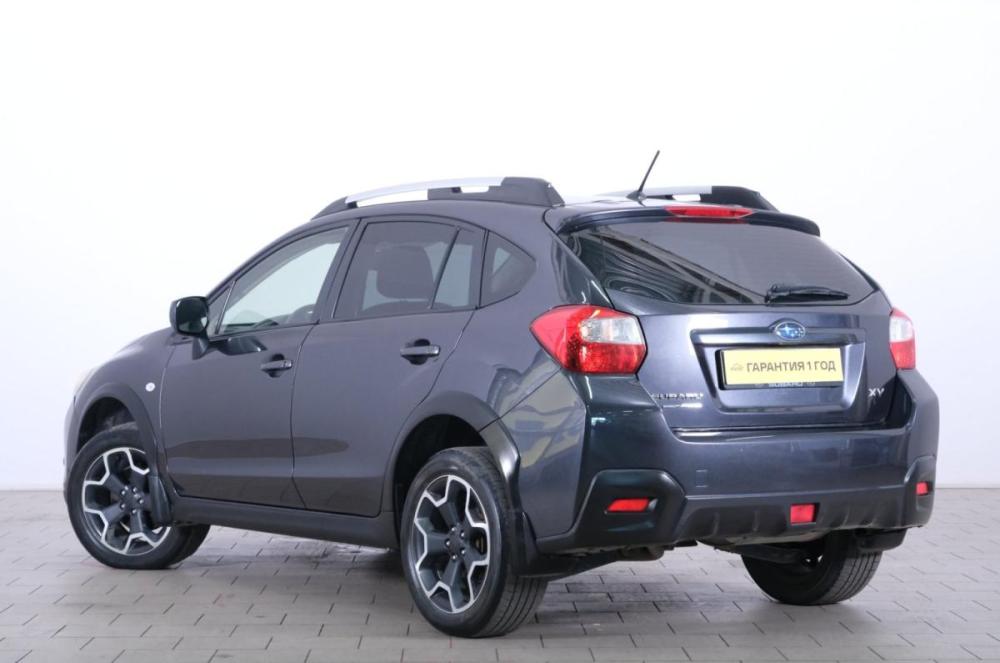 Subaru XV I Омск  - изображение 5