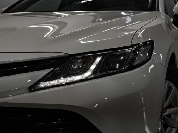 Toyota Camry VIII (XV70) с пробегом 2018 года, цена 2 430 000 рублей, 75781 км, седан, Автокод Объявления