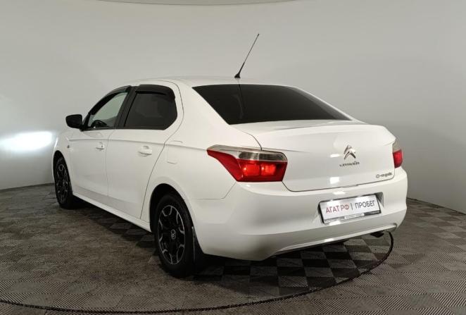 Citroen C-Elysee I с пробегом 2013 года, цена 580 000 рублей, 235642 км, седан, Автокод Объявления
