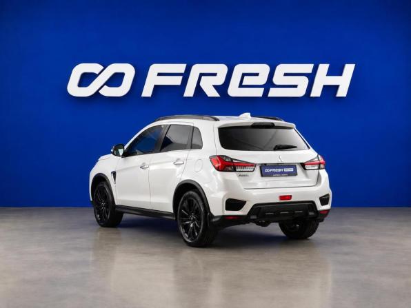 Mitsubishi ASX I Рестайлинг 3 с пробегом 2021 года, цена 2 444 444 рубля, 27766 км, внедорожник, Автокод Объявления