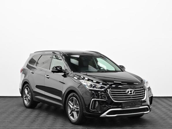 Hyundai Santa Fe III Рестайлинг с пробегом 2017 года, цена 2 549 000 рублей, 100000 км, внедорожник, Автокод Объявления