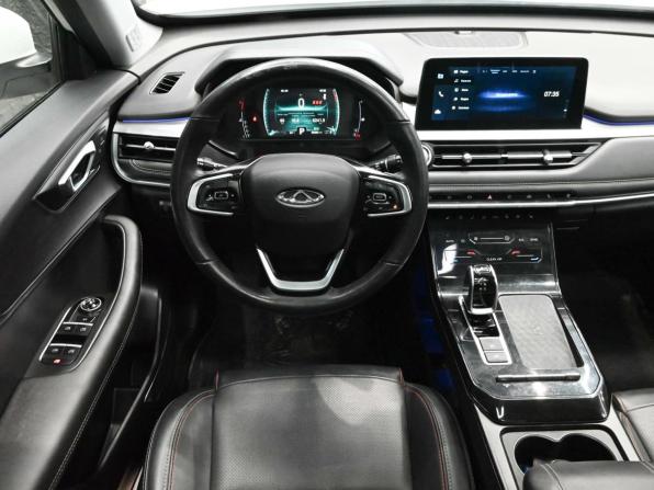 Chery Tiggo 7 Pro I с пробегом 2022 года, цена 1 750 000 рублей, 57488 км, внедорожник, Автокод Объявления