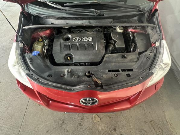 Toyota Verso I с пробегом 2010 года, цена 840 000 рублей, 268866 км, компактвэн, Автокод Объявления