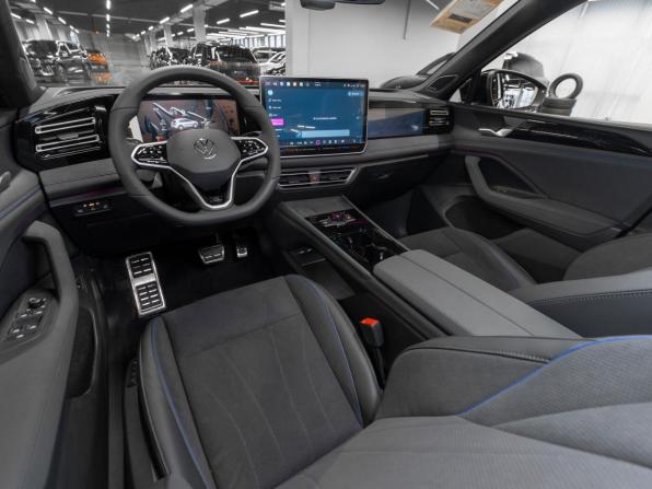 Volkswagen Tiguan III (China Market) с пробегом 2026 года, цена 4 750 000 рублей, 50 км, внедорожник, Автокод Объявления