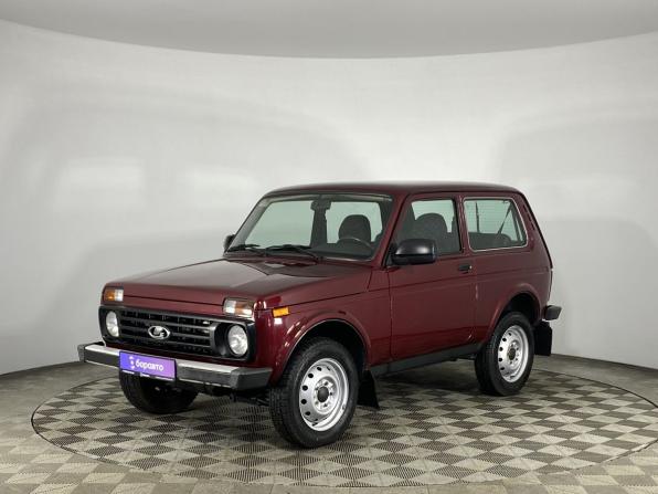 Lada (ВАЗ) 2121 (4x4) I Рестайлинг с пробегом 2019 года, цена 674 000 рублей, 83463 км, внедорожник, Автокод Объявления