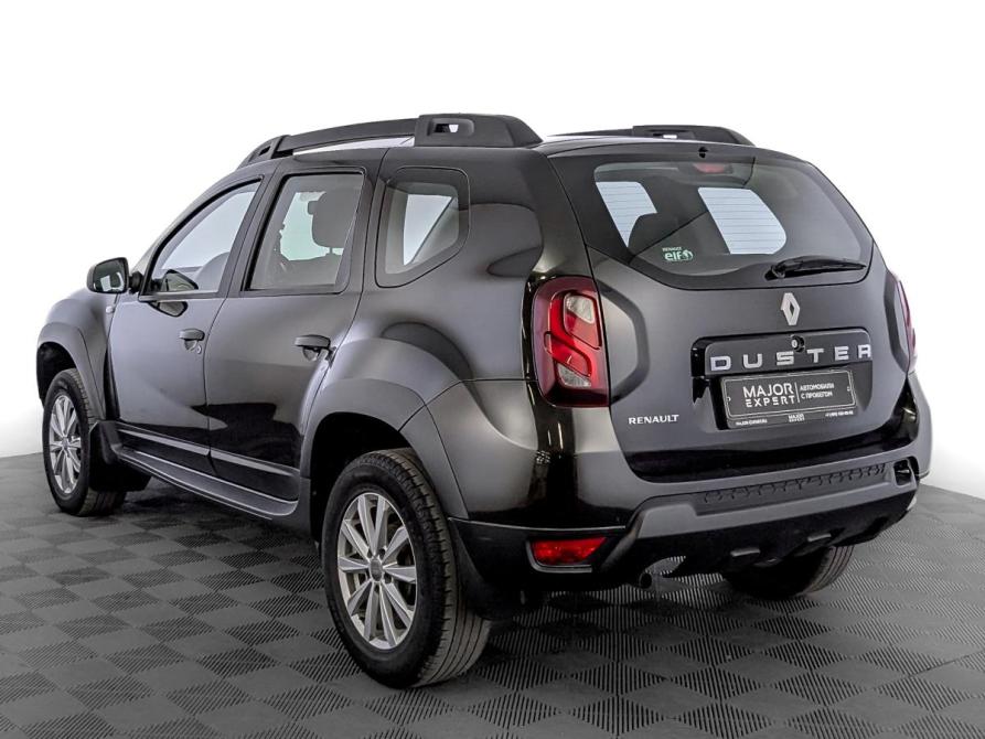 Renault Duster I Рестайлинг Москва  - изображение 7