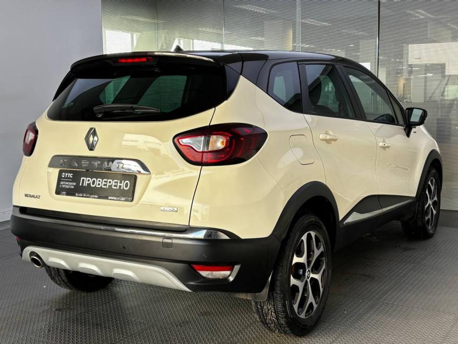 Renault Kaptur I Уфа  - изображение 6