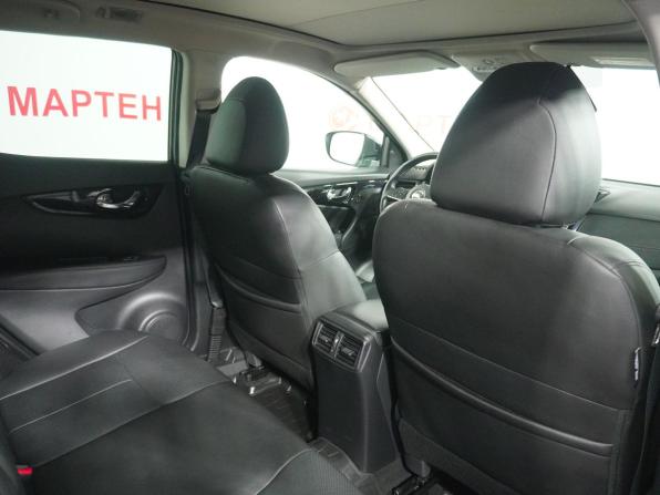 Nissan Qashqai II Рестайлинг с пробегом 2019 года, цена 2 499 000 рублей, 32245 км, внедорожник, Автокод Объявления