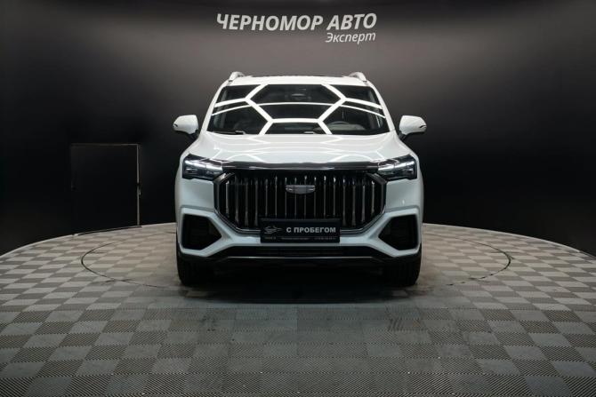 Geely Okavango I Рестайлинг с пробегом 2024 года, цена 2 950 000 рублей, 33500 км, внедорожник, Автокод Объявления