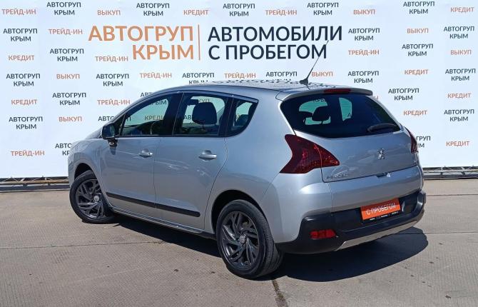 Peugeot 3008 I с пробегом 2010 года, цена 680 000 рублей, 170984 км, внедорожник, Автокод Объявления