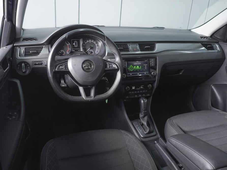 Skoda Rapid I Рестайлинг Ростов-на-Дону  - изображение 6