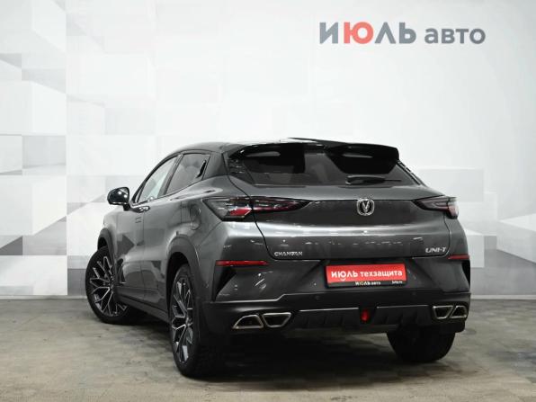 Changan UNI-T I с пробегом 2023 года, цена 2 590 000 рублей, 20065 км, внедорожник, Автокод Объявления