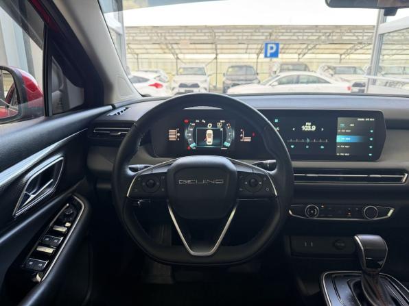BAIC U5 Plus с пробегом 2023 года, цена 1 259 000 рублей, 16050 км, седан, Автокод Объявления