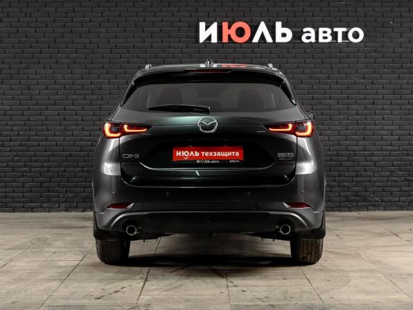 Mazda CX-5 II Рестайлинг с пробегом 2024 года, цена 3 740 000 рублей, 4649 км, внедорожник, Автокод Объявления