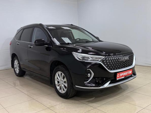 Haval M6 II с пробегом 2024 года, цена 1 795 000 рублей, 15614 км, внедорожник, Автокод Объявления