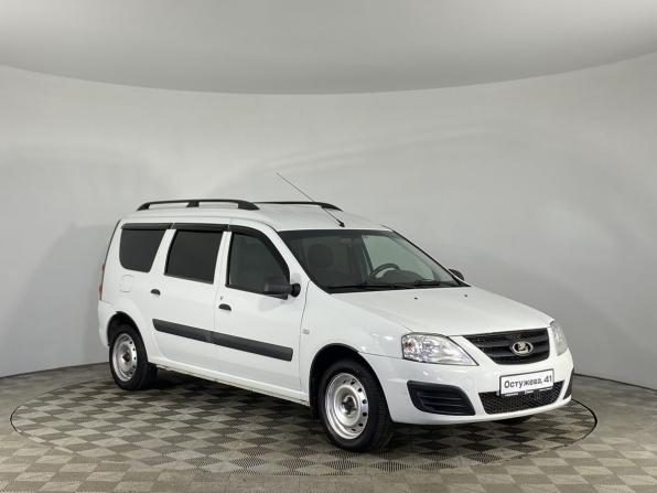 Lada (ВАЗ) Largus I с пробегом 2020 года, цена 790 000 рублей, 218608 км, универсал, Автокод Объявления