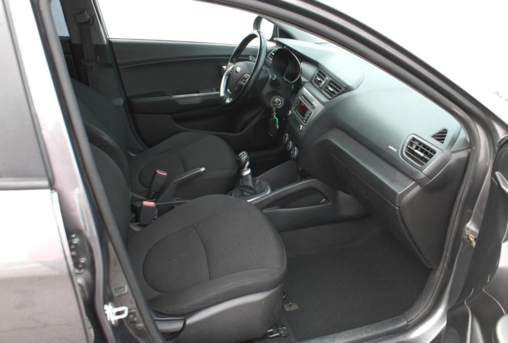 Kia Rio III Рестайлинг Нижний Новгород  - изображение 12