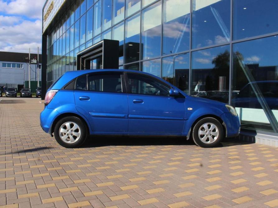 Kia Rio II Рестайлинг Калуга  - изображение 4