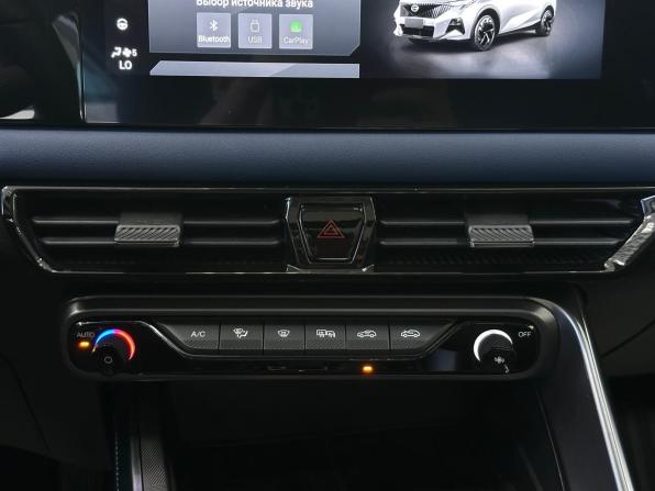 GAC GS3 с пробегом 2024 года, цена 2 340 000 рублей, 10247 км, внедорожник, Автокод Объявления