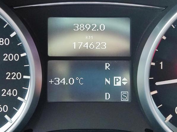 Mercedes-Benz GL-Класс I (X164) Рестайлинг с пробегом 2012 года, цена 2 250 000 рублей, 174623 км, внедорожник, Автокод Объявления