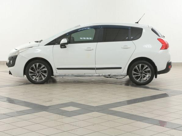 Peugeot 3008 I с пробегом 2012 года, цена 366 000 рублей, 331420 км, внедорожник, Автокод Объявления
