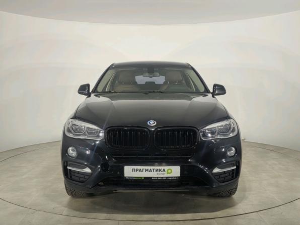 BMW X6 II (F16) с пробегом 2018 года, цена 3 499 000 рублей, 201685 км, внедорожник, Автокод Объявления