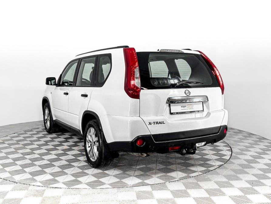 Nissan X-Trail II Рестайлинг Ногинск  - изображение 7