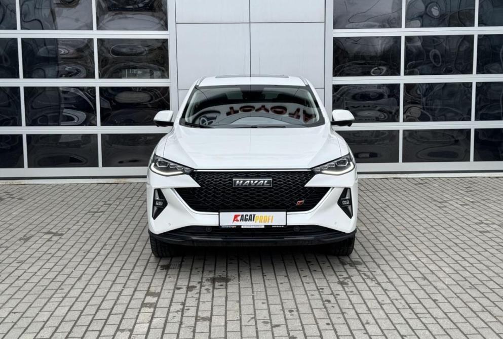 Haval F7x I Рестайлинг Владимир  - изображение 2