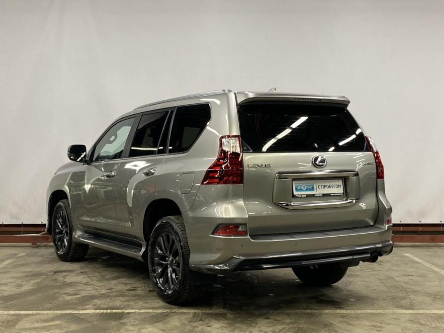 Lexus GX II Рестайлинг 2 Москва  - изображение 7