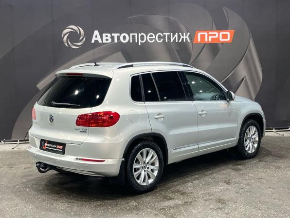 Volkswagen Tiguan I Рестайлинг с пробегом 2013 года, цена 1 290 000 рублей, 254584 км, внедорожник, Автокод Объявления