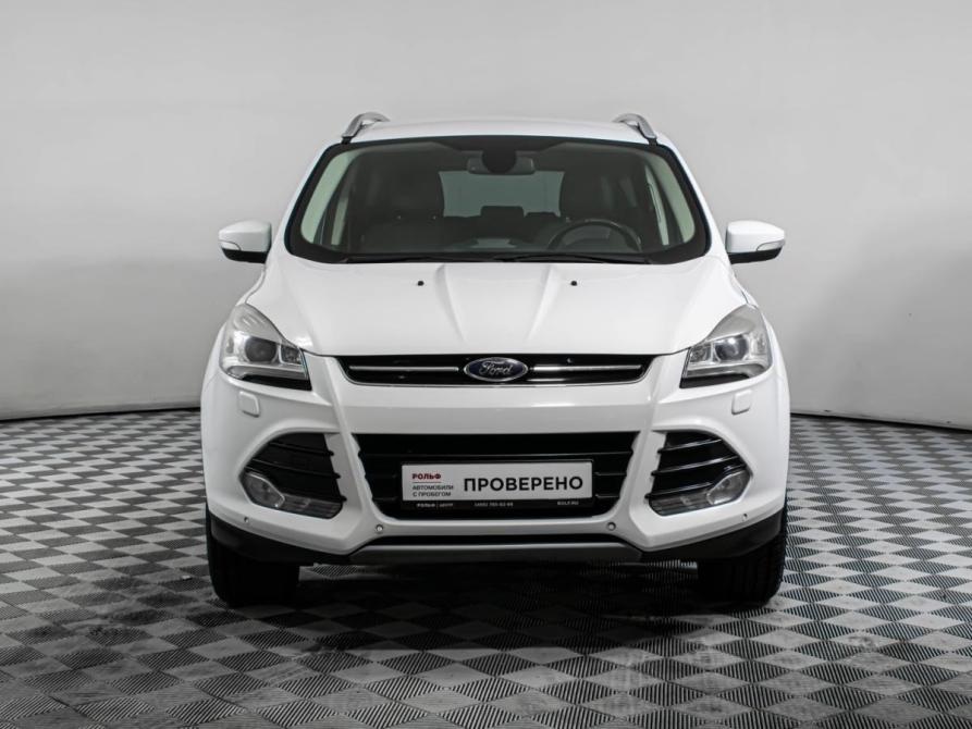 Ford Kuga II Москва  - изображение 2