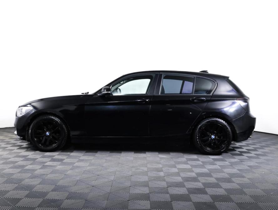 BMW 1 серии II (F20/F21) Москва  - изображение 9