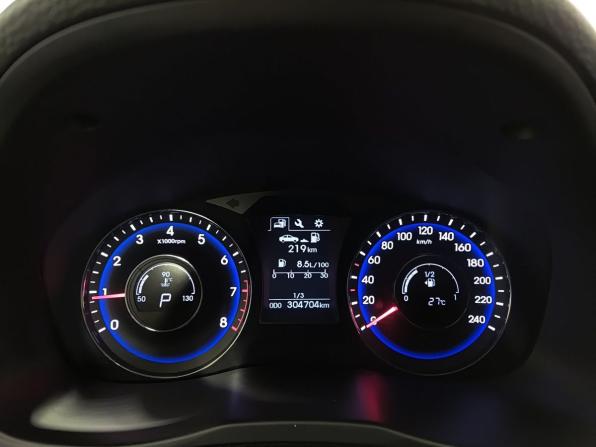Hyundai i40 I Рестайлинг с пробегом 2016 года, цена 1 150 000 рублей, 304698 км, седан, Автокод Объявления