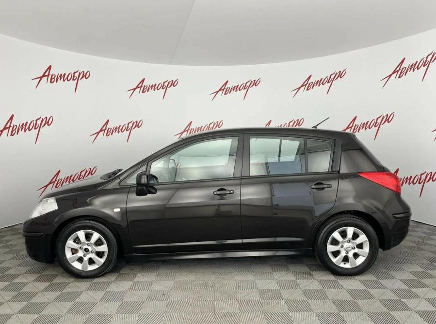 Nissan Tiida I Рестайлинг Псков  - изображение 2