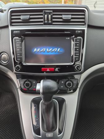 Haval H6 I с пробегом 2019 года, цена 1 662 000 рублей, 100126 км, внедорожник, Автокод Объявления