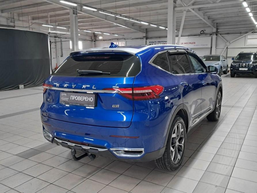 Haval F7 I Набережные Челны  - изображение 6