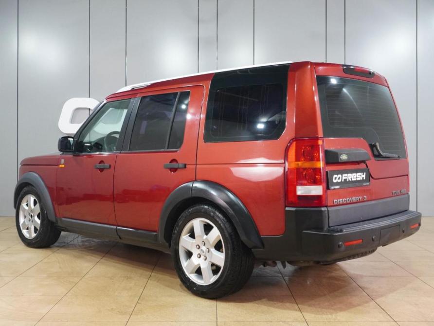 Land Rover Discovery III Воронеж  - изображение 2