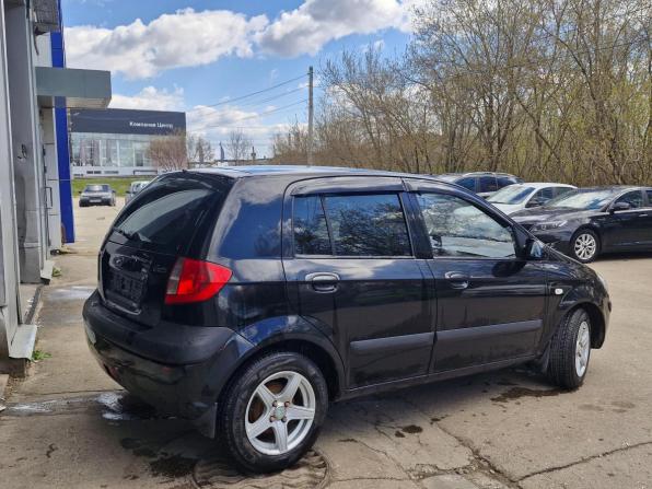 Hyundai Getz I Рестайлинг с пробегом 2007 года, цена 485 000 рублей, 197217 км, хэтчбек, Автокод Объявления