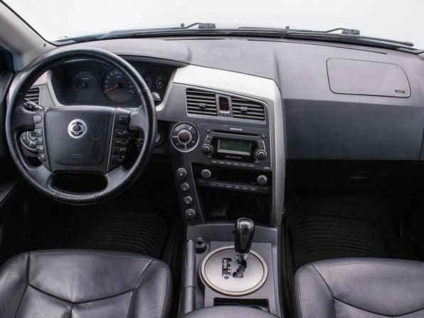 SsangYong Kyron I Рестайлинг с пробегом 2014 года, цена 948 000 рублей, 156305 км, внедорожник, Автокод Объявления