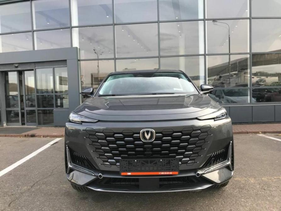 Changan UNI-K Москва  - изображение 1