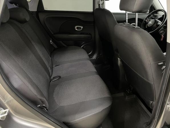 Kia Soul II Рестайлинг с пробегом 2017 года, цена 1 343 000 рублей, 139125 км, хэтчбек, Автокод Объявления